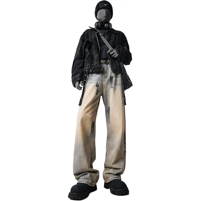 Caramella Jeans Unisex-6