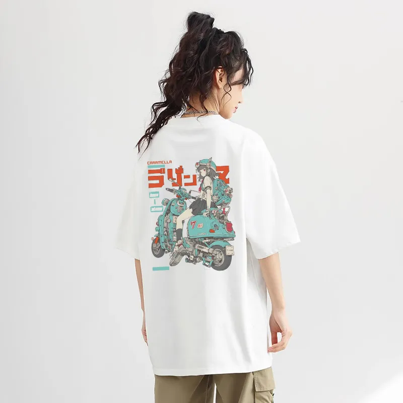 Caramella Regular T Shirt Unisex-2
