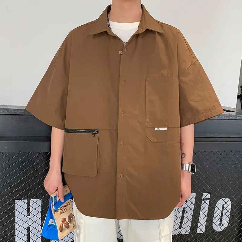 Caramella Shirts Unisex-9