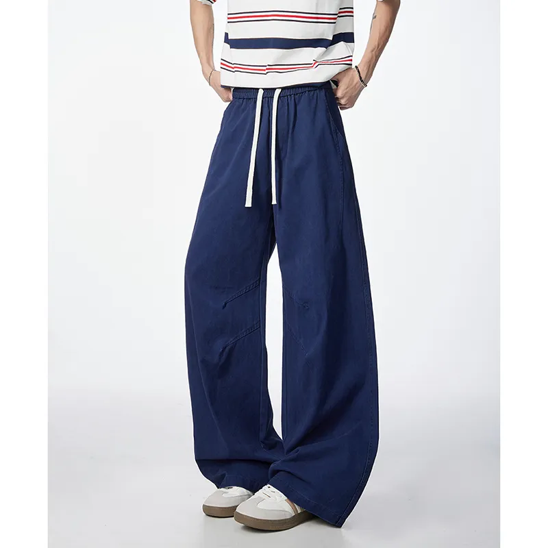 Caramella Casual Pants Unisex-8