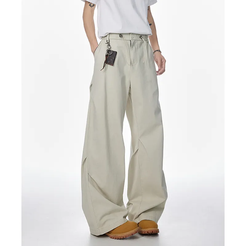 Caramella Casual Pants Unisex-3