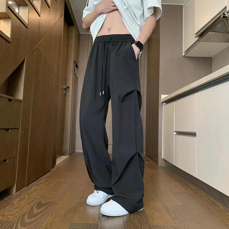 Caramella Casual Pants Unisex-4