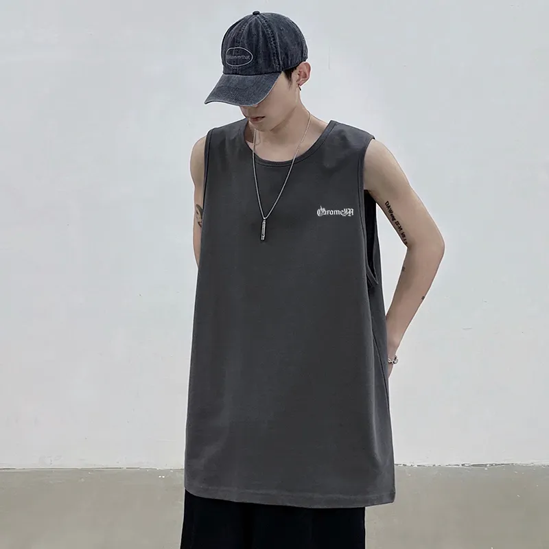 Caramella Tank Tops Unisex-8