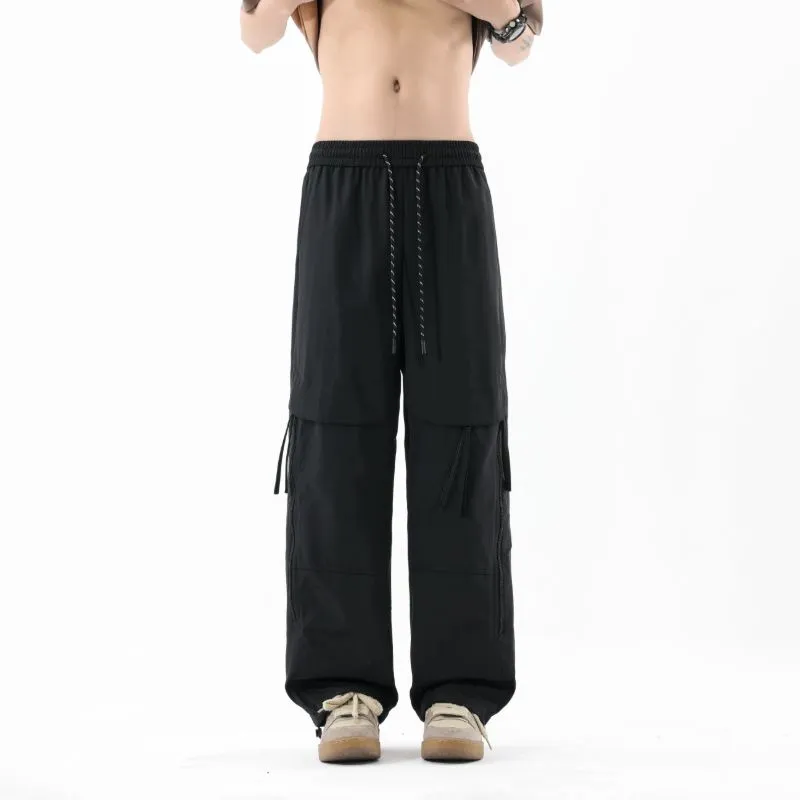 Caramella Cargo Pants Unisex-2