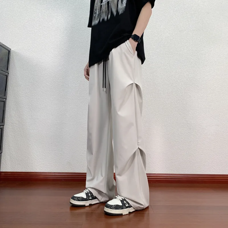 Caramella Casual Pants Unisex-17
