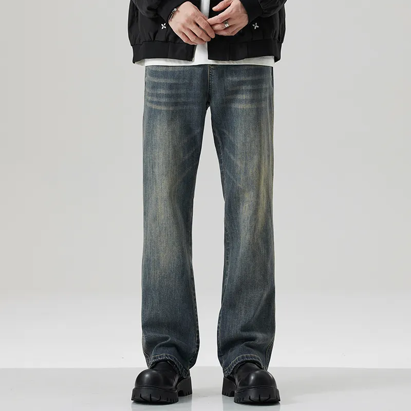 Caramella Jeans Unisex Nostalgic Blue-4