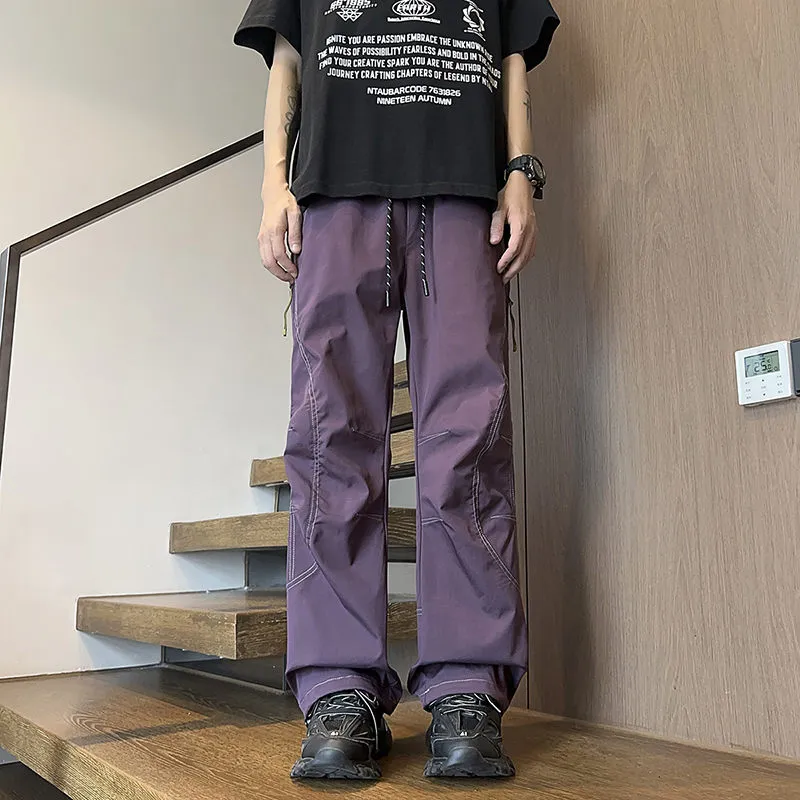 Caramella Casual Pants Unisex-23