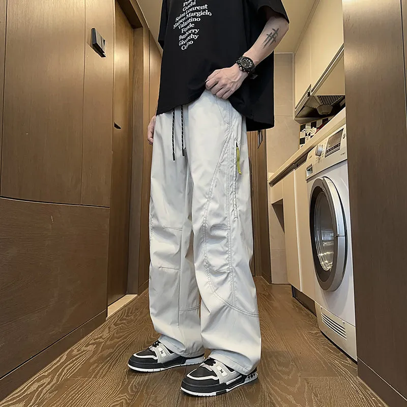 Caramella Casual Pants Unisex-13