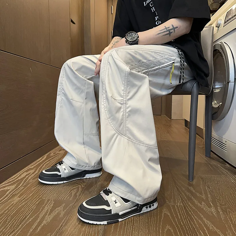 Caramella Casual Pants Unisex-9