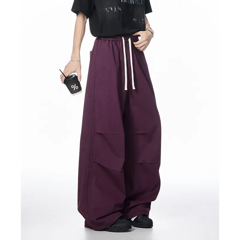 Caramella Casual Pants Unisex-12
