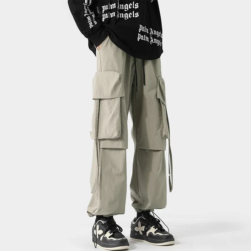 Caramella Casual Pants Unisex-7