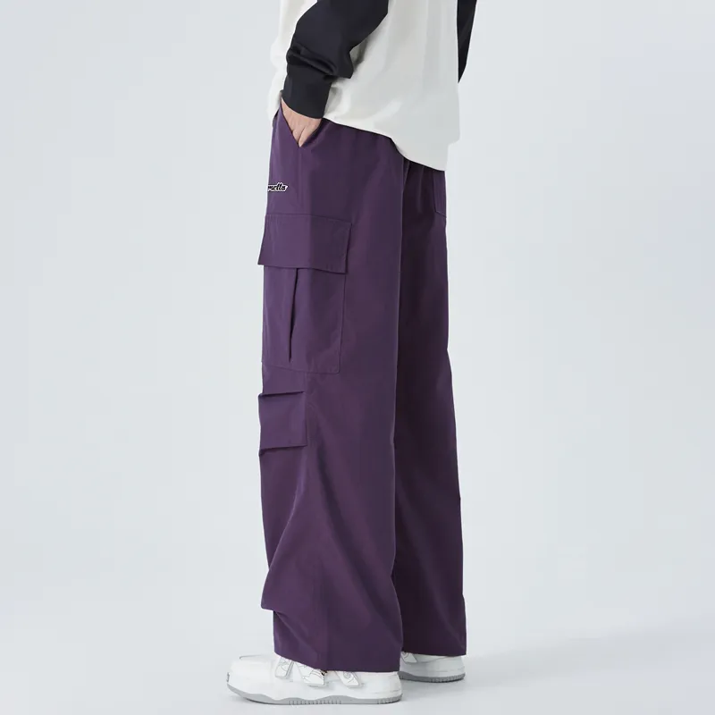 Caramella Cargo Pants Unisex-23