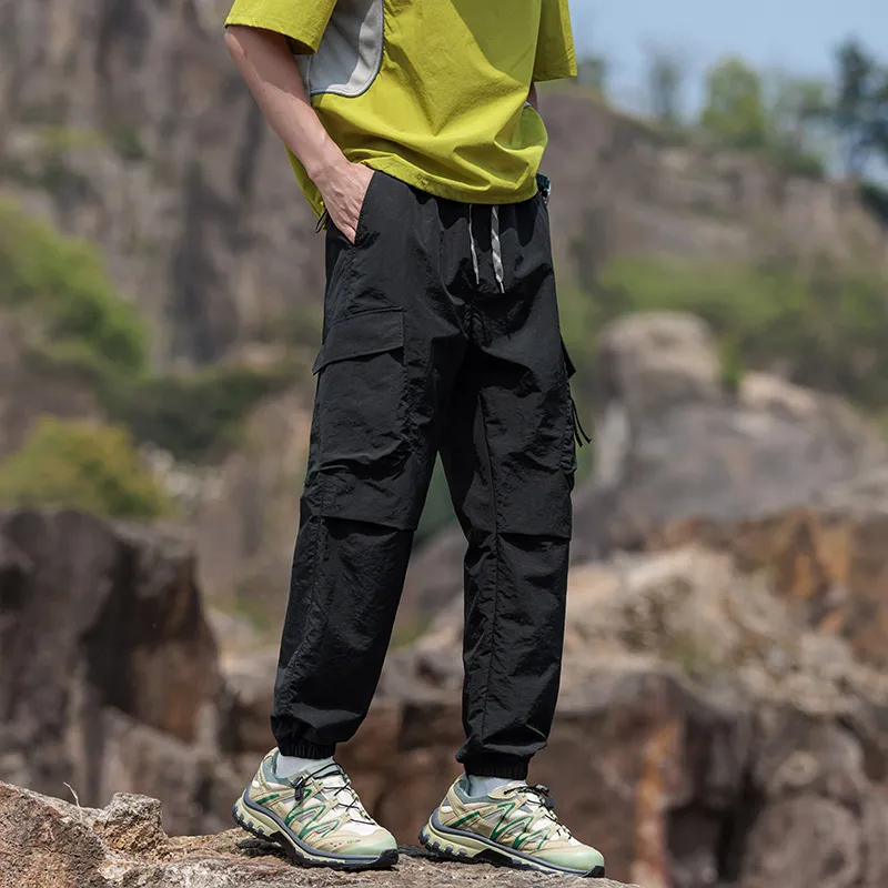 Caramella Cargo Pants Unisex-2