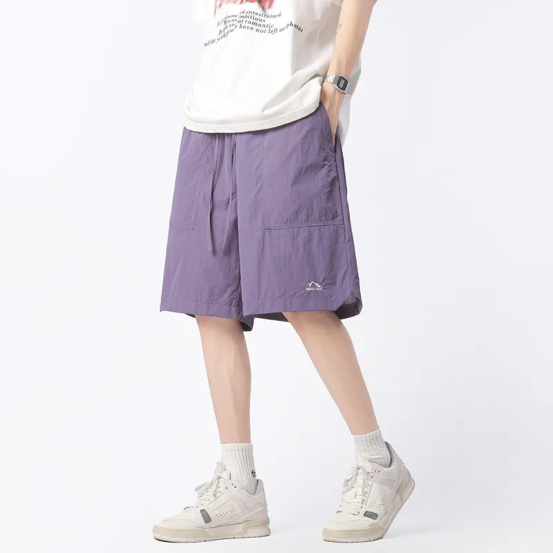 Caramella Casual Shorts Unisex-8