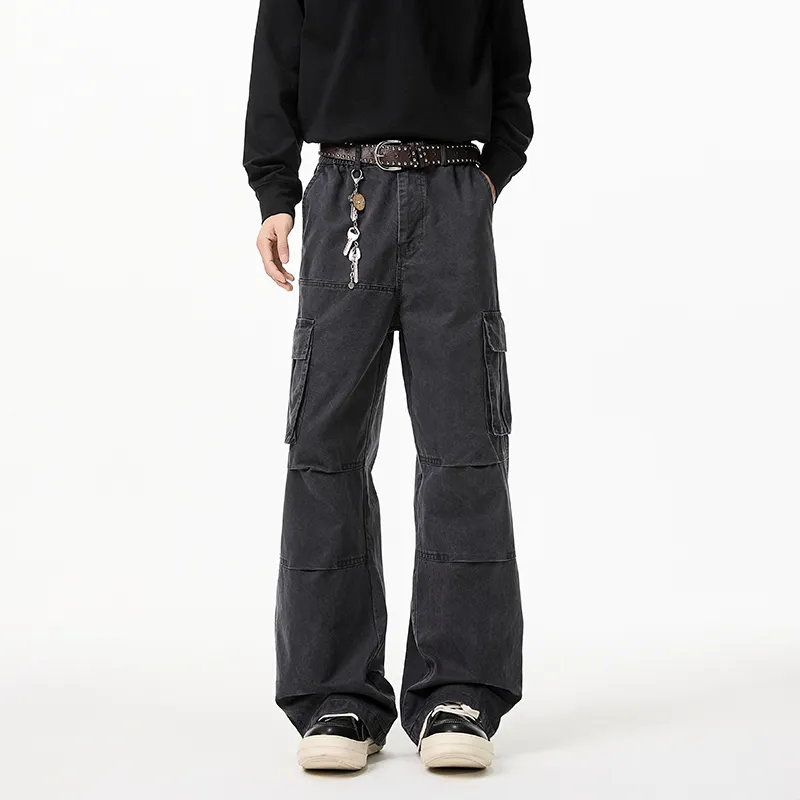 Caramella Cargo Pants Unisex-2