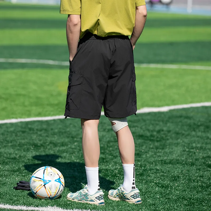 Caramella Cargo Shorts Unisex-1