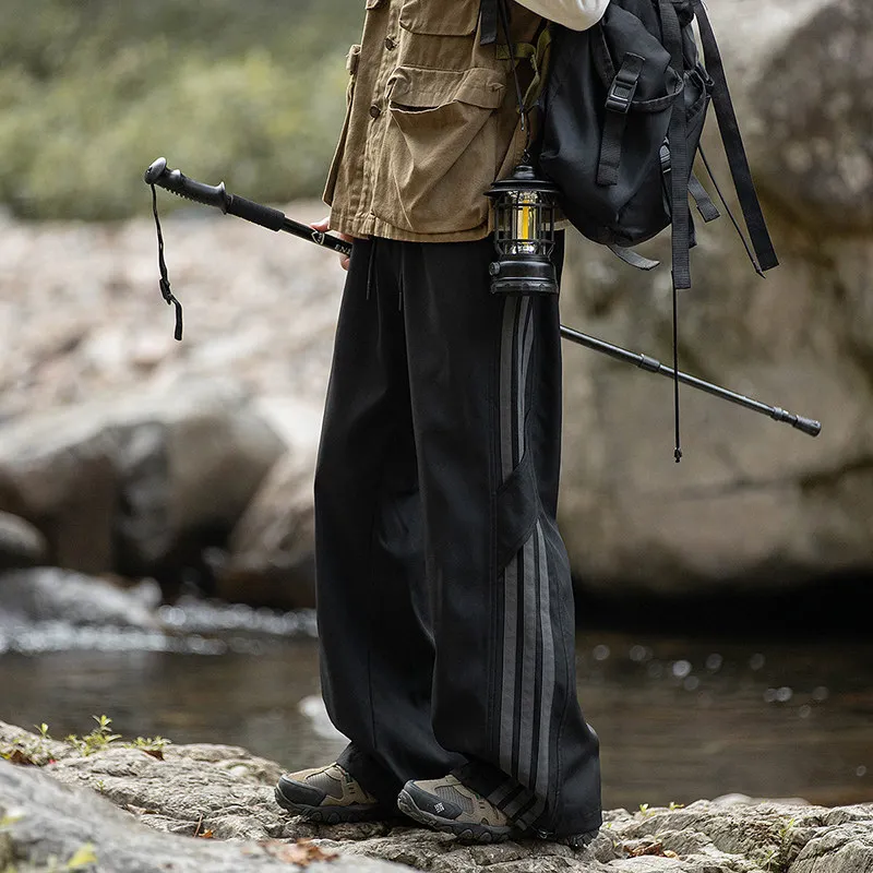 Caramella Windbreaker Pants Unisex-2