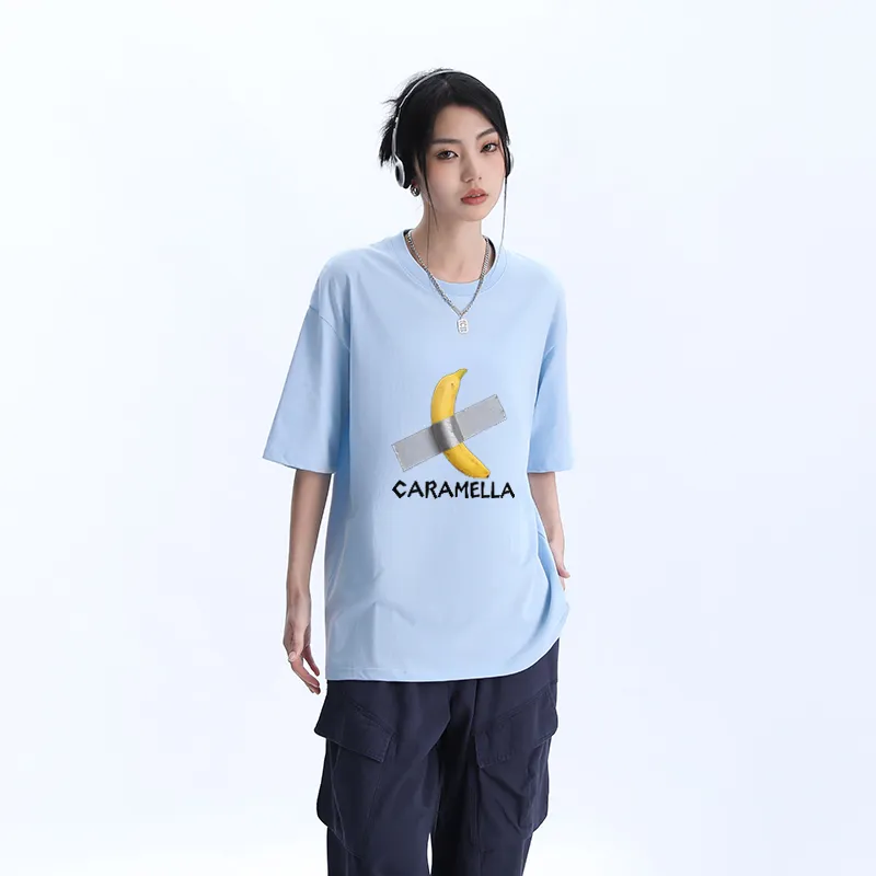 Caramella T-Shirts Unisex-20