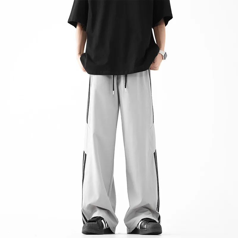 Caramella Casual Pants Unisex-6