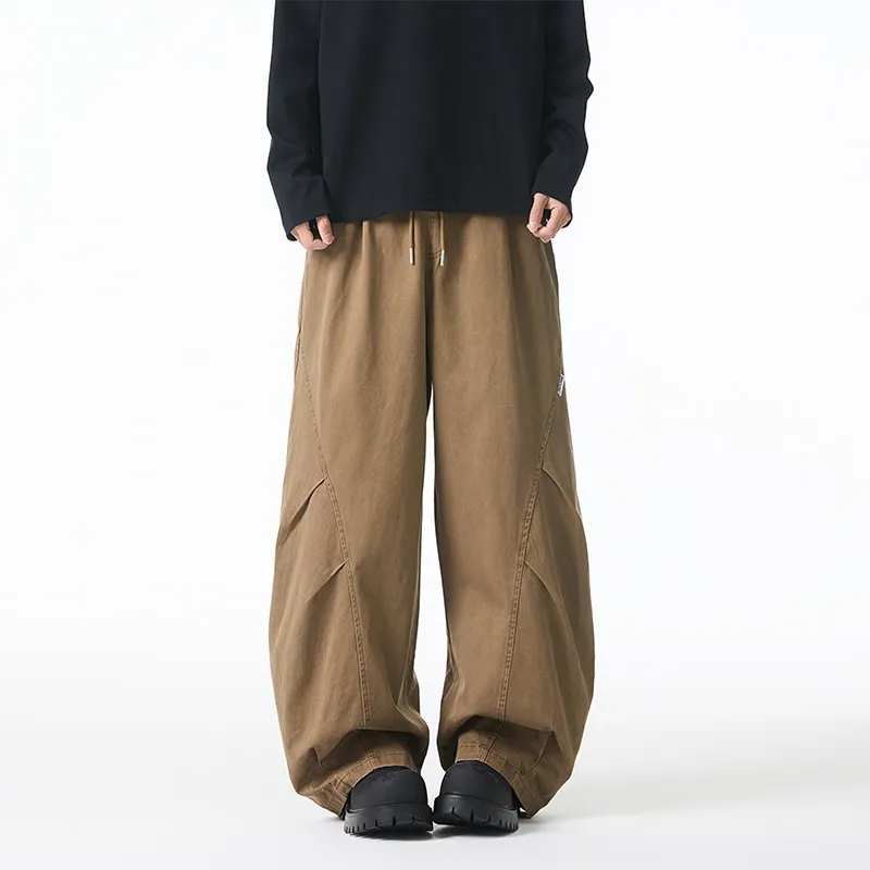 Caramella Casual Pants Unisex-6