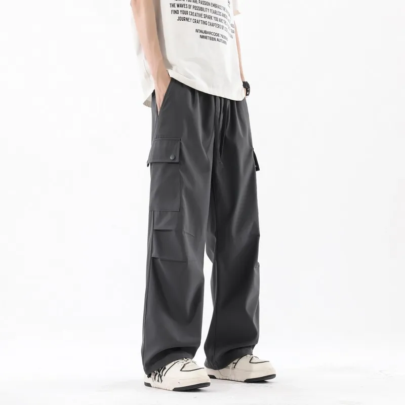 Caramella Cargo Pants Unisex-10