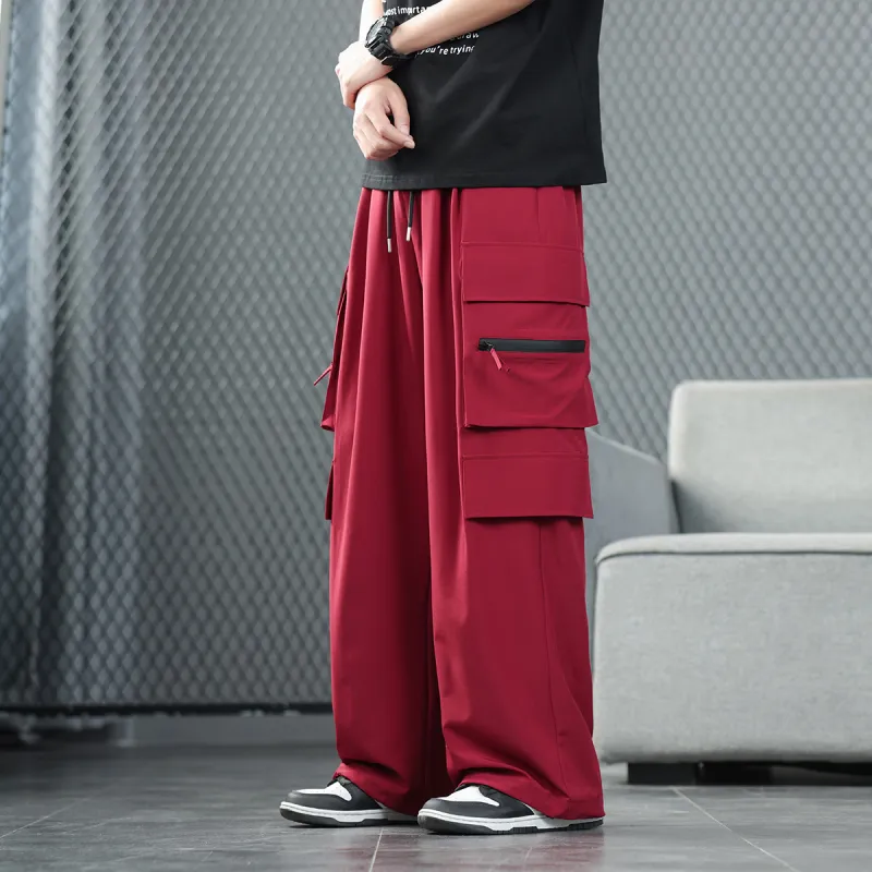 Caramella Casual Pants Unisex-17