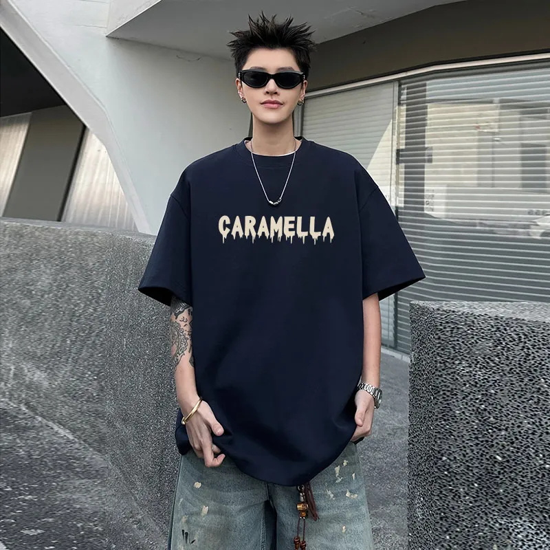 Caramella T Shirts Unisex-11