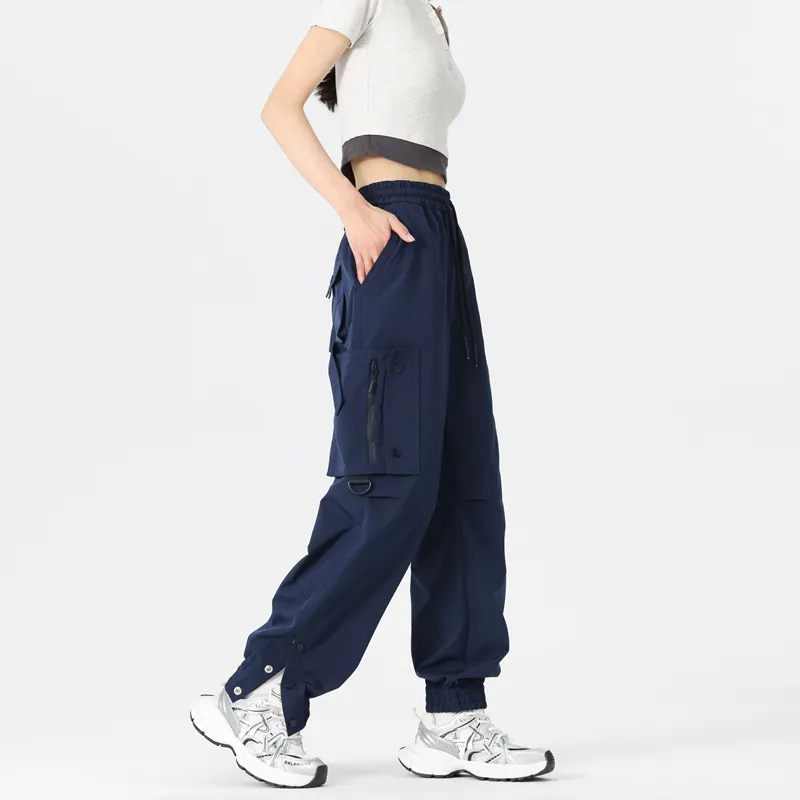 Caramella Cargo Pants Women's-17