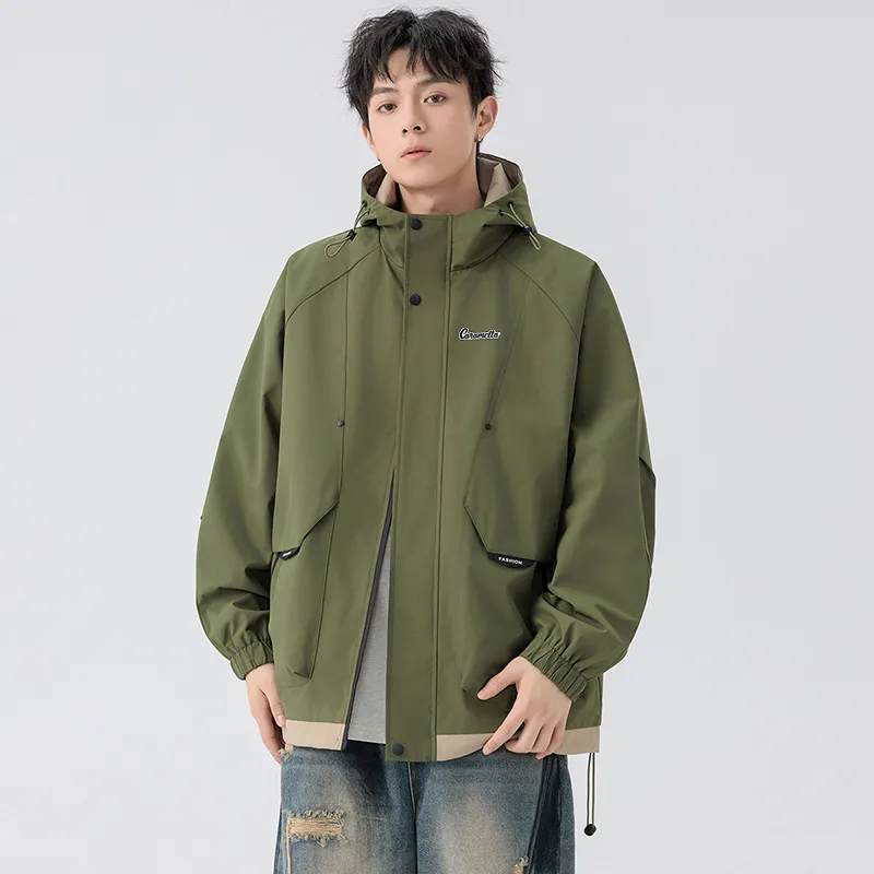Caramella Jackets & Coats Unisex-8