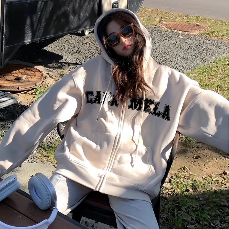 Caramella Sweatshirts Unisex-8