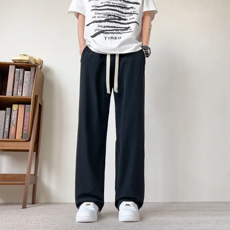 Caramella Casual Pants Unisex-1