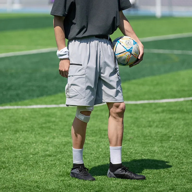 Caramella Cargo Shorts Unisex-6