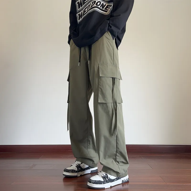 Caramella Casual Pants Unisex-11