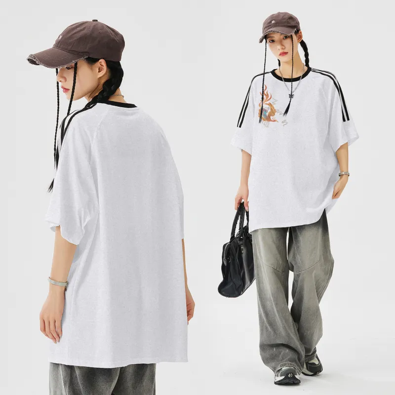 Caramella Regular T Shirt Unisex-13