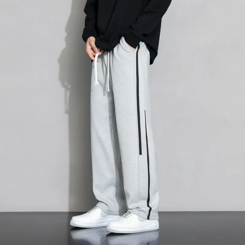 Caramella Casual Pants Unisex-6