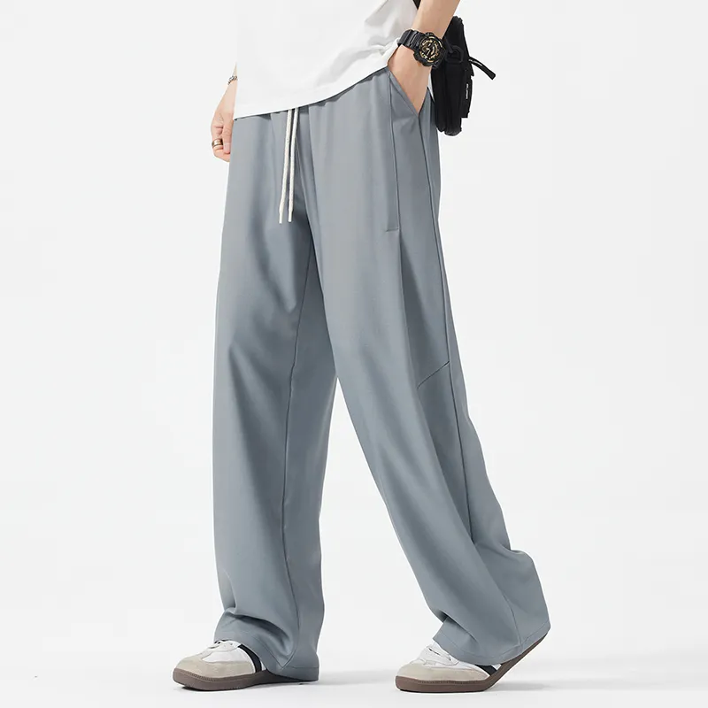 Caramella Casual Pants Unisex-14