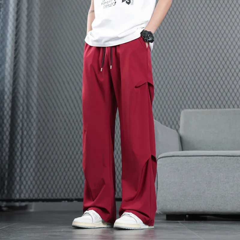 Caramella Casual Pants Unisex-23
