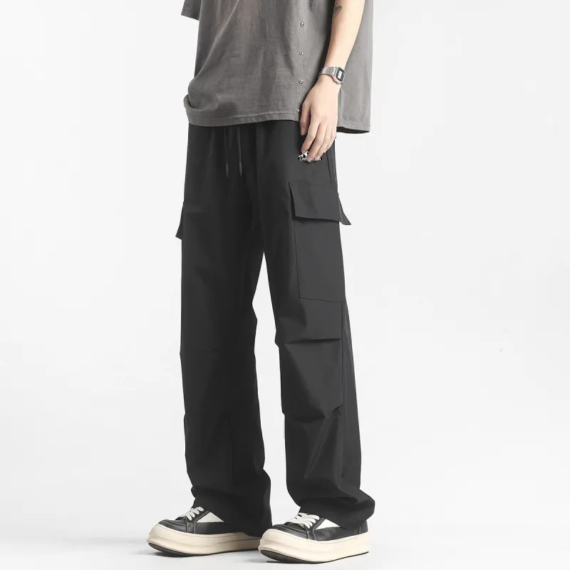 Caramella Cargo Pants Unisex-17