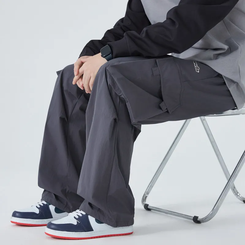 Caramella Cargo Pants Unisex-16