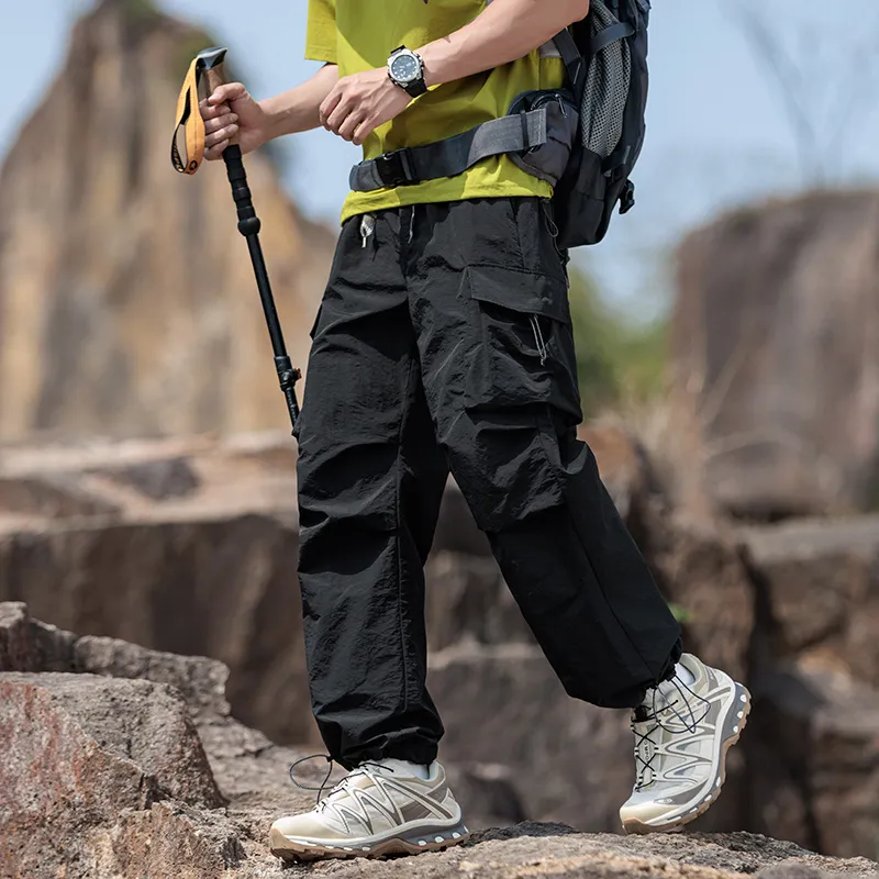 Caramella Cargo Pants Unisex-3