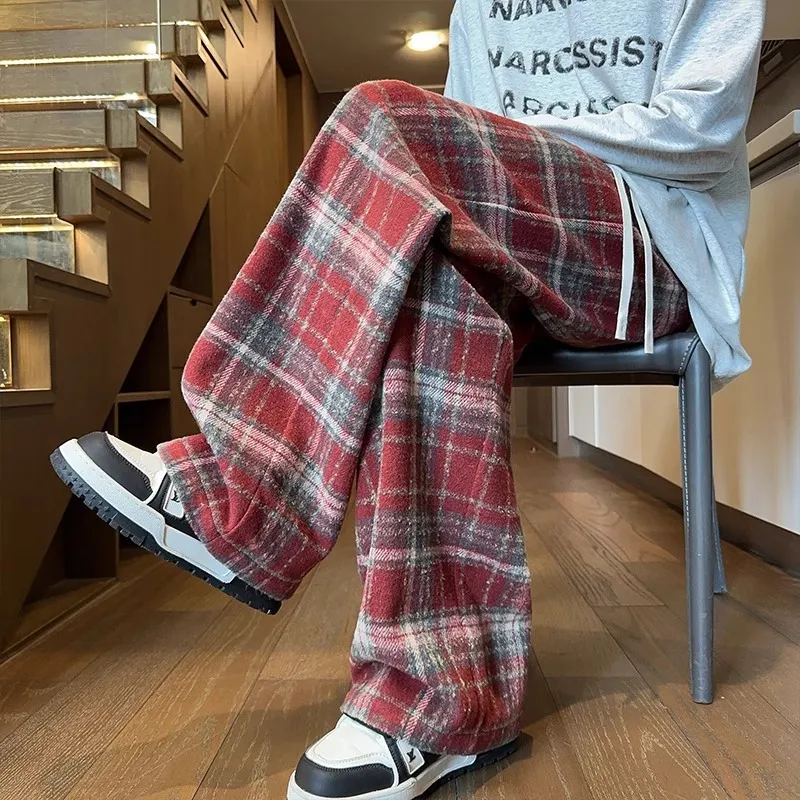 Caramella Casual Pants Unisex-4