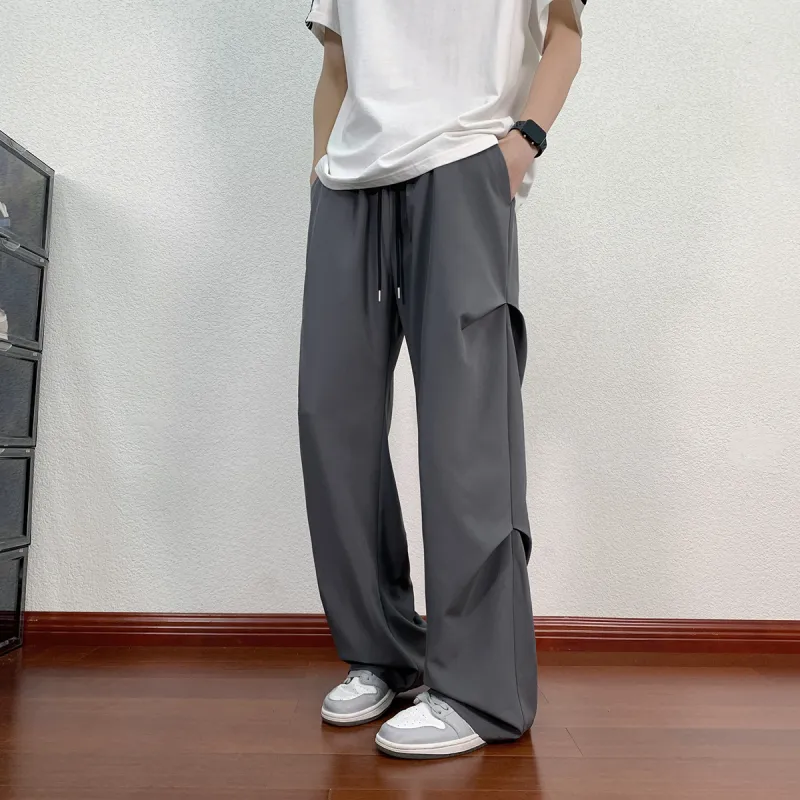 Caramella Casual Pants Unisex-12