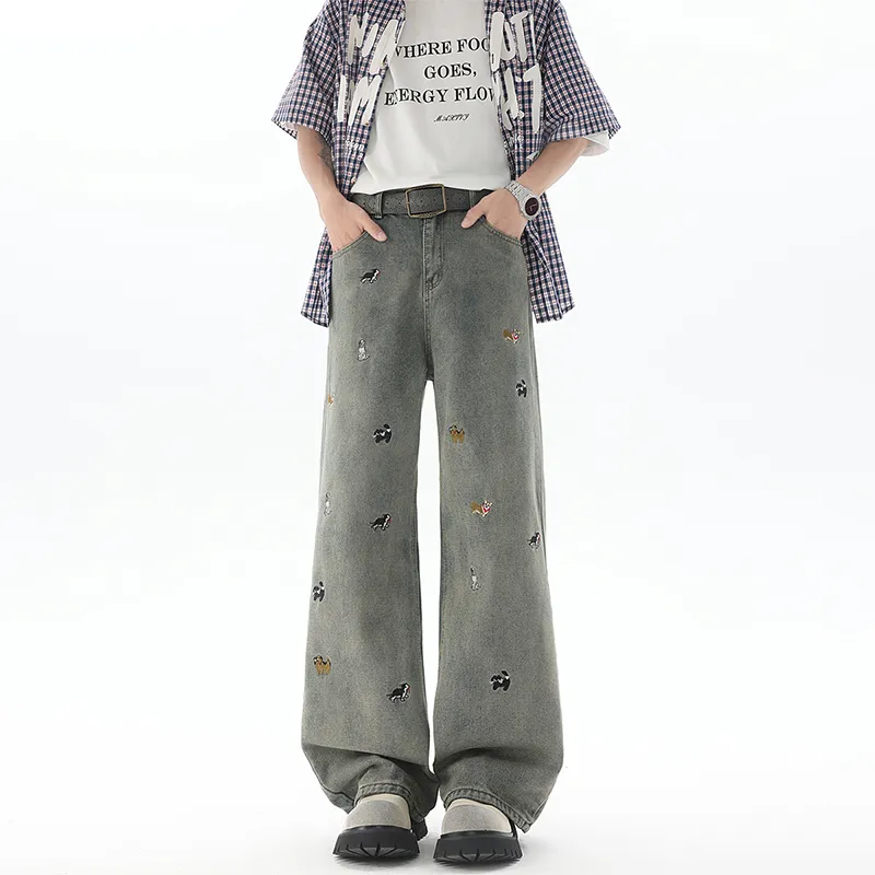 Caramella Jeans Unisex-7