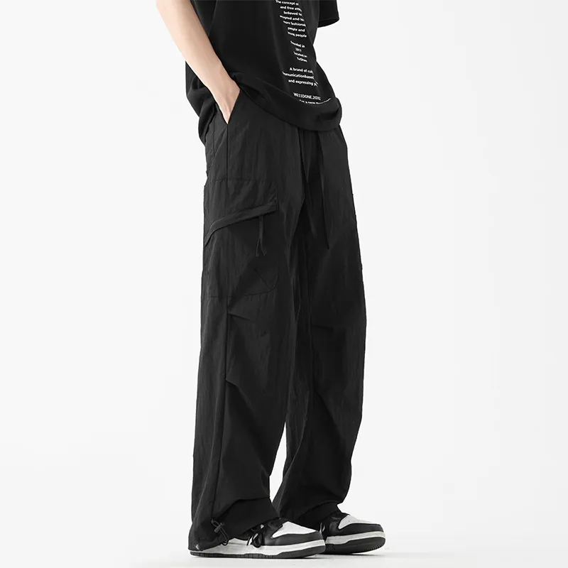 Caramella Casual Pants Unisex-3
