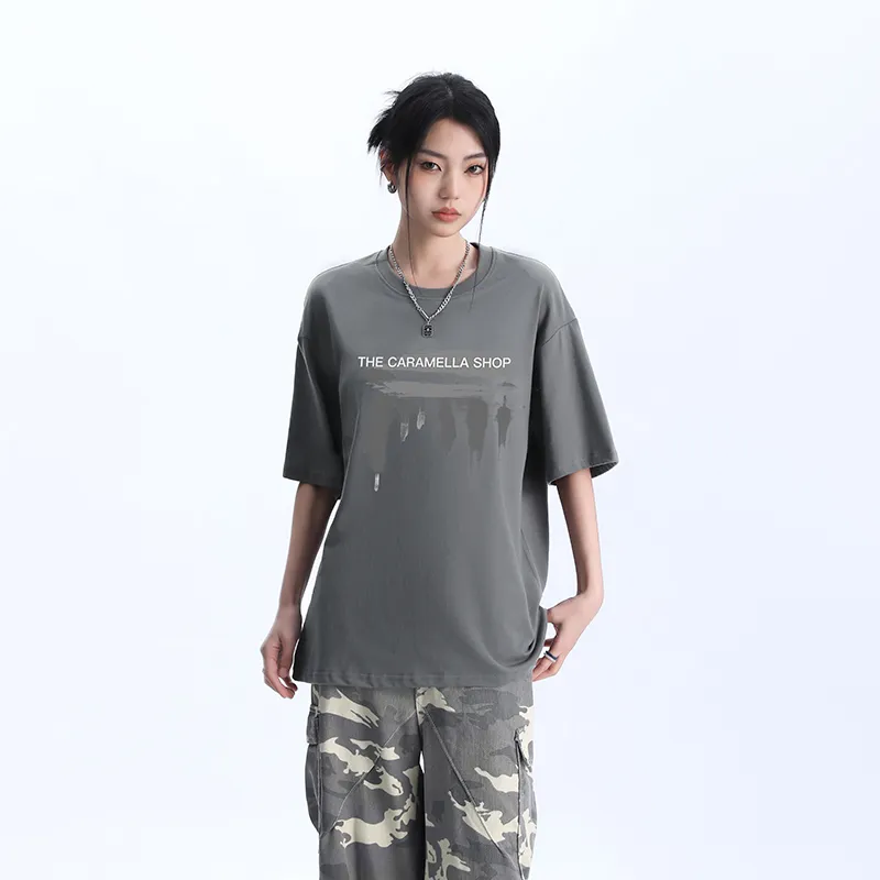 Caramella T Shirts Unisex-10