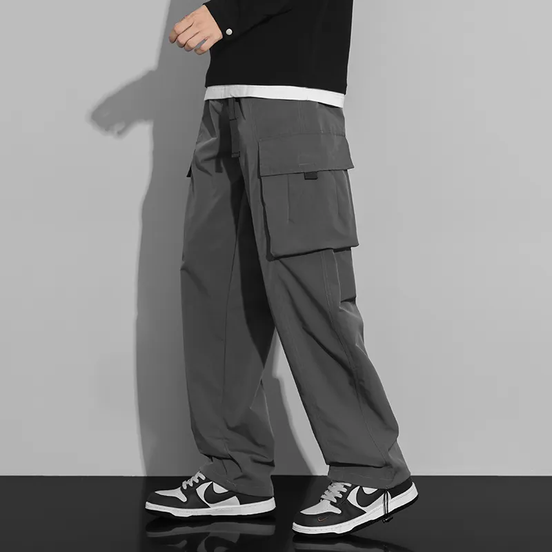 Caramella Cargo Pants Unisex-23