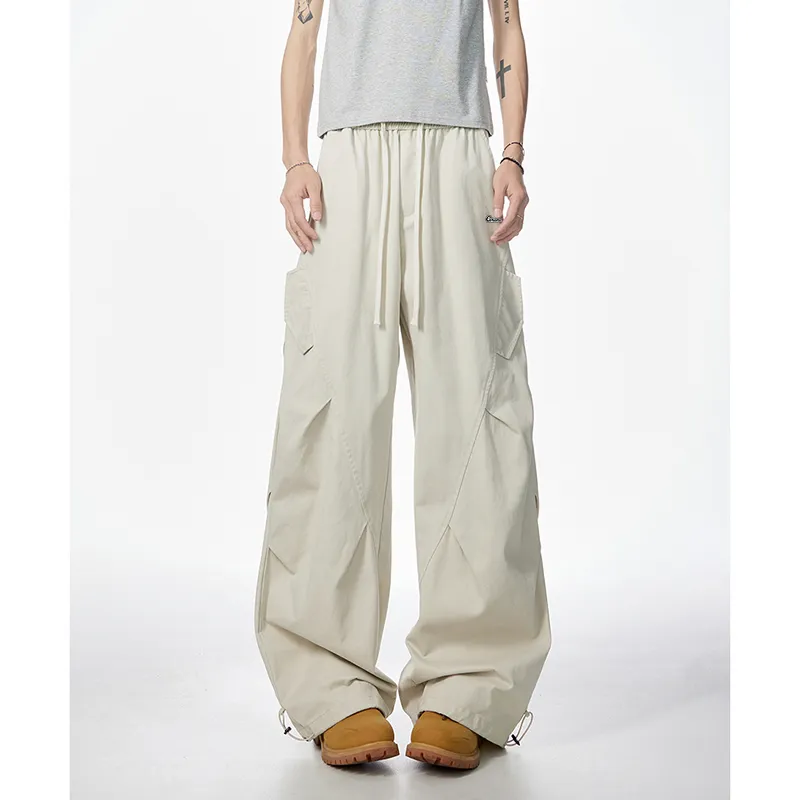 Caramella Casual Pants Unisex-11