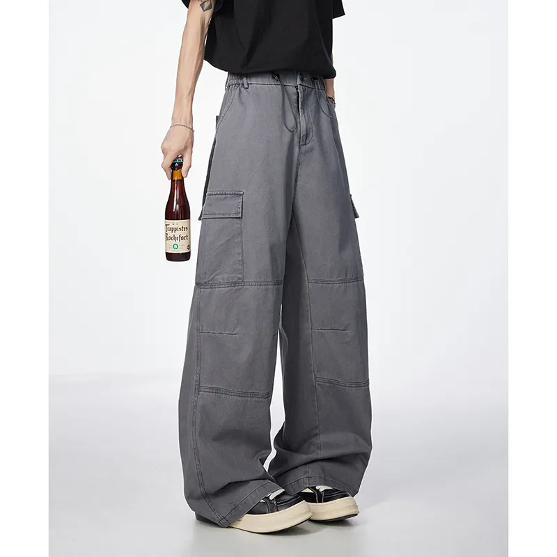 Caramella Casual Pants Unisex-13