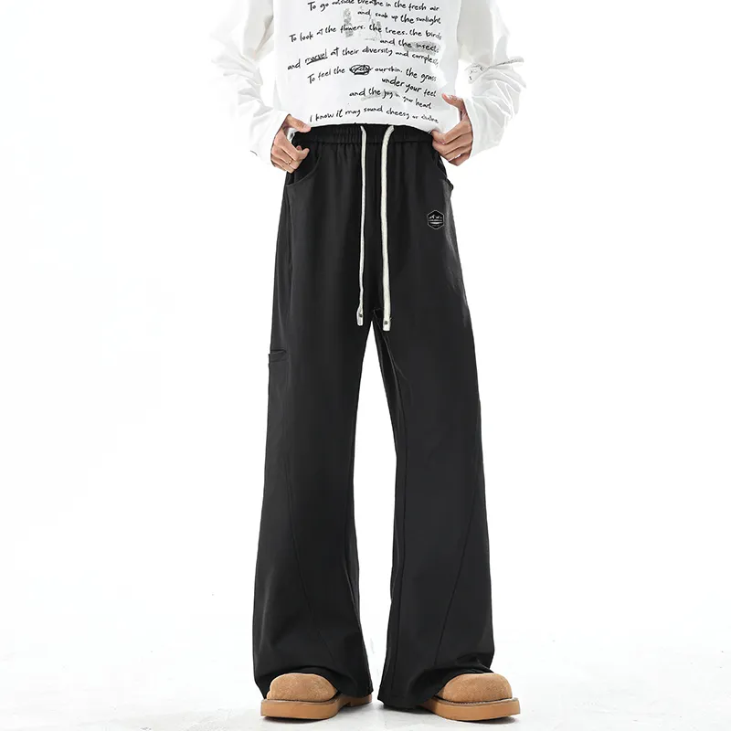 Caramella Casual Pants Unisex-1