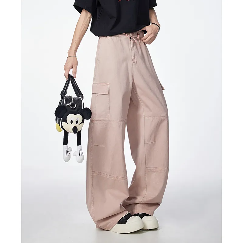 Caramella Casual Pants Unisex-3